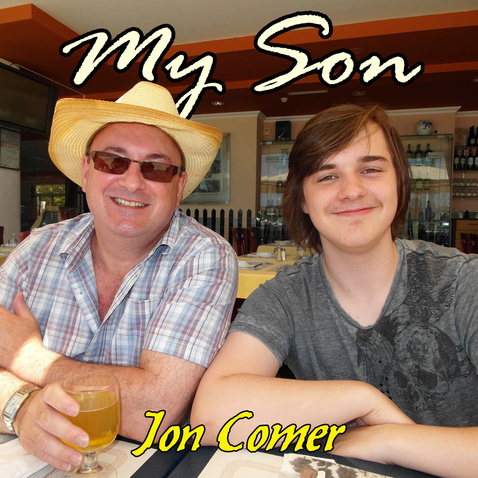 My Son Cover Art
